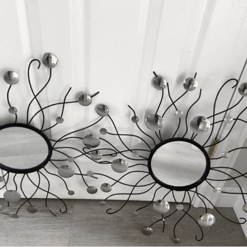 Mirror wall decor - Picture 4 of 4